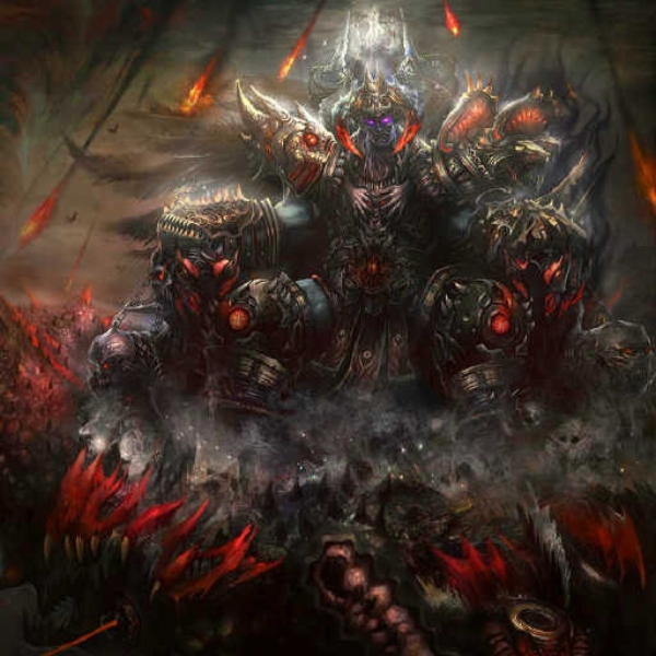 God of Chaos