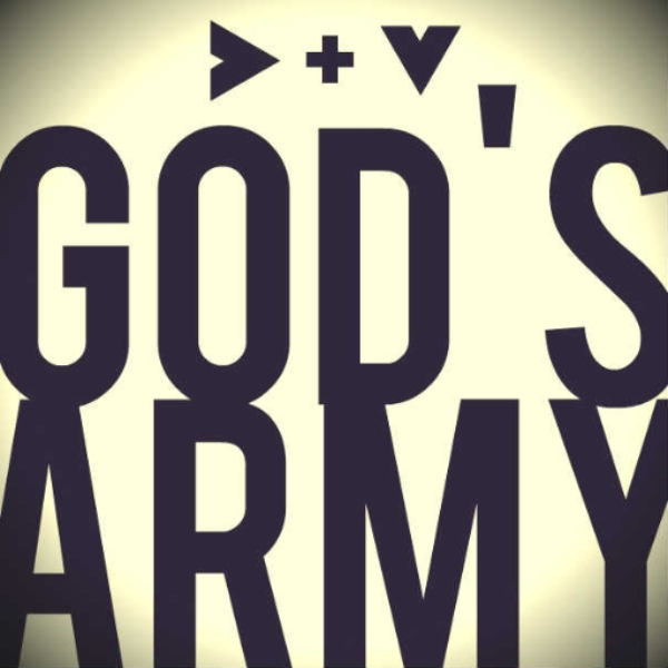 GOD'S Army (First Studio Version)
