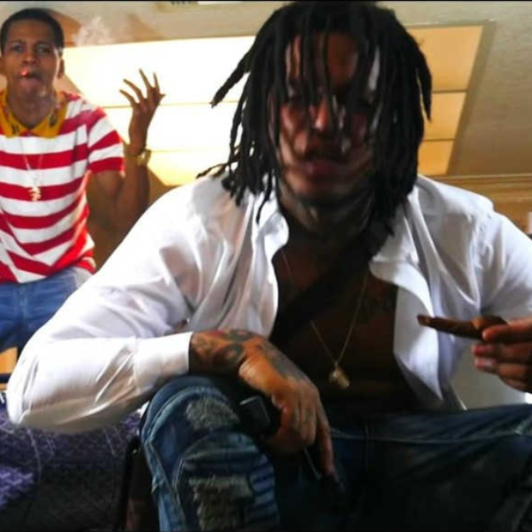 Crazy (R.I.P FREDO) ft Ynxg Devin
