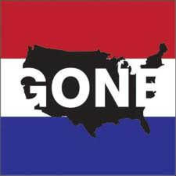 Gone