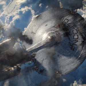Gone Star Trekin' Into Darkness
