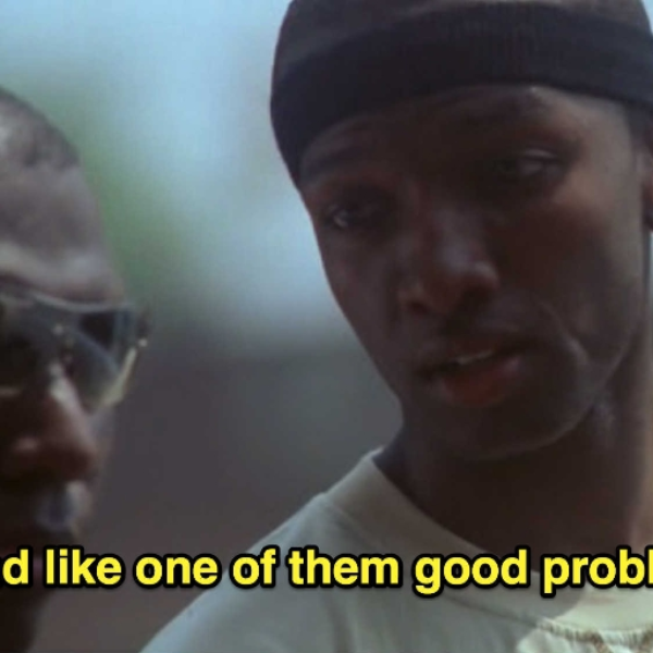 good problems