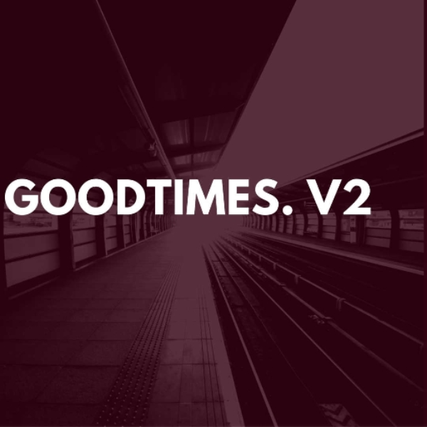 GOODTIMES. (pozitive version)