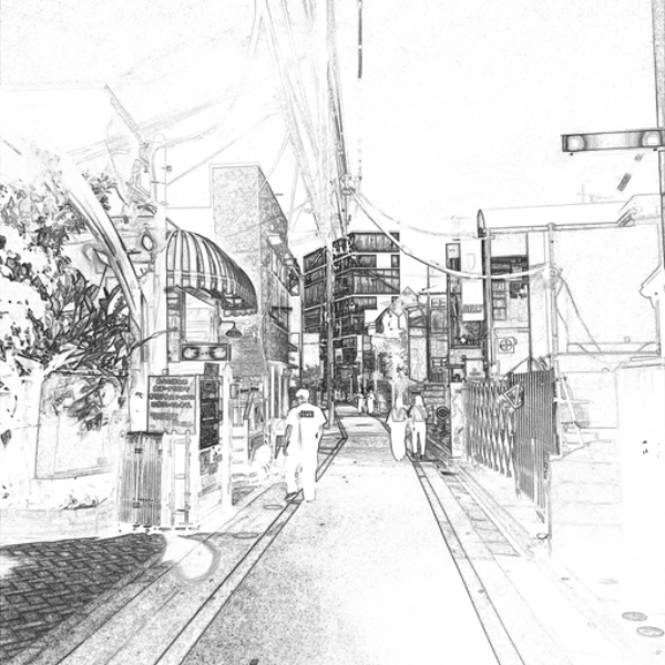 jingumae