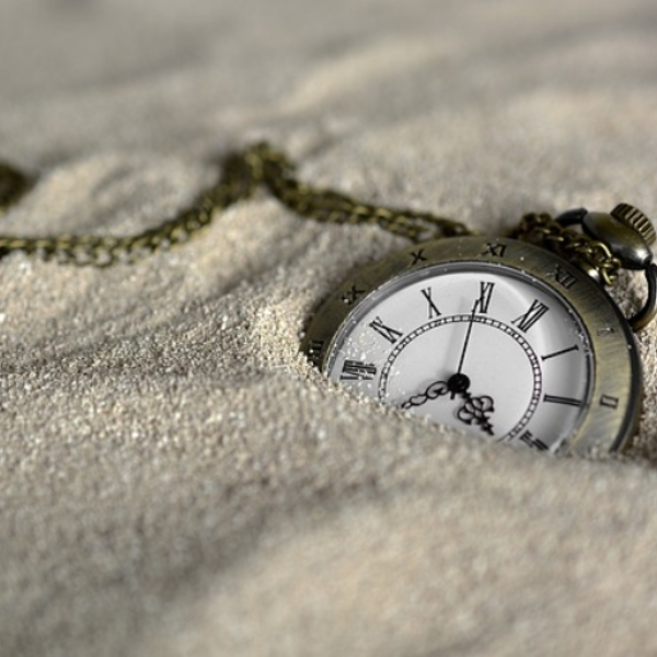 time
