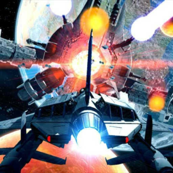 Gradius {Feat Pathfinder}