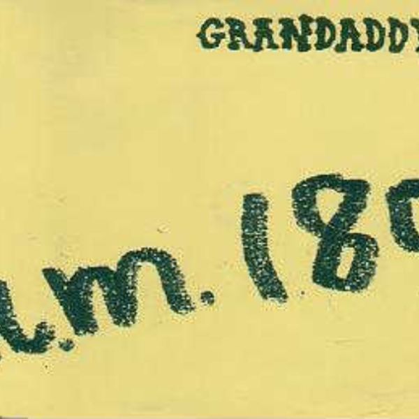 Grandaddy - AM180 (Seraphus Cover)