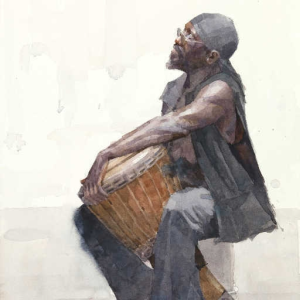 The GrandMaster's Bongos (GMB)