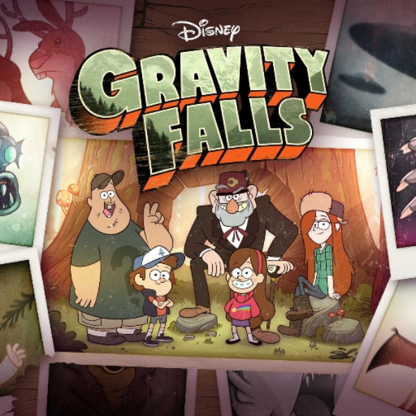 GravityFalls Theme Song [100 Followers RMX COMP!!!]
