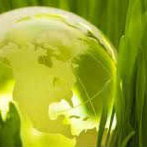 green world