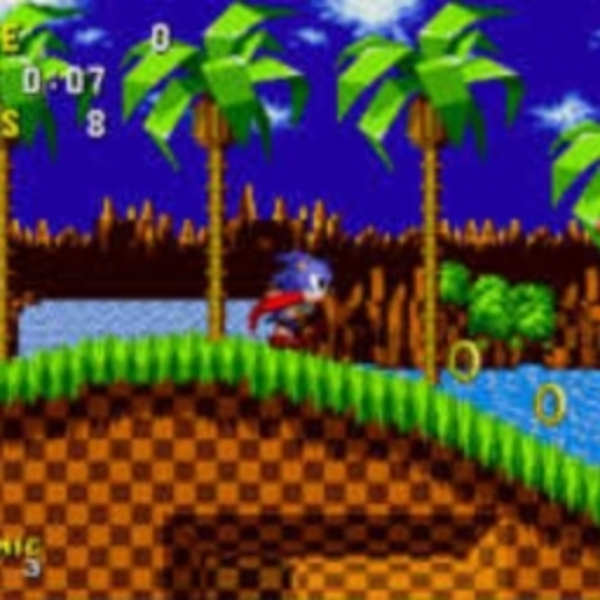 green hill zone
