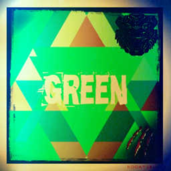 Green (Original Track) (Color)