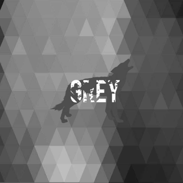 Grey