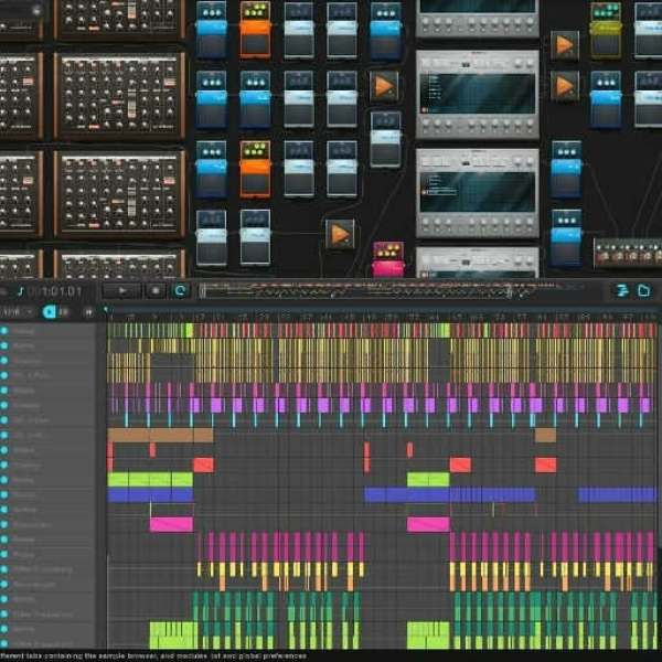 Grimebot (Drum, Beat!'s Blast Beat Remix)