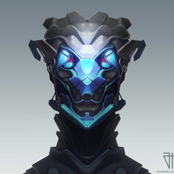 Grimebot (Remix)