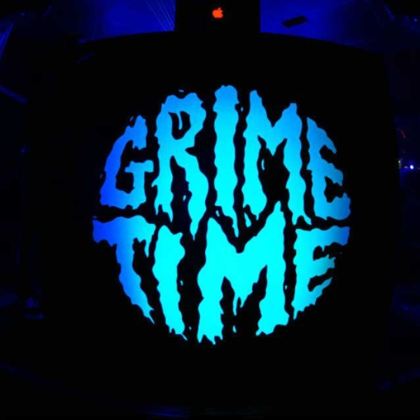 #GRIMETIME
