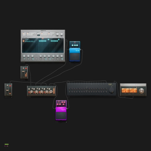 Groove jam