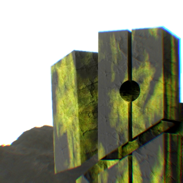 Screen Space [Demo] omino finish/remix