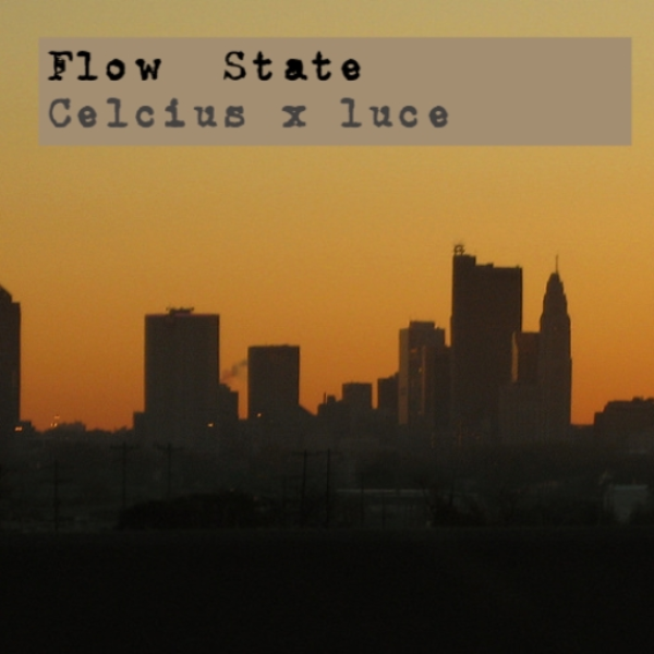 Flow State - (Luce x Celcius Techno Jam)