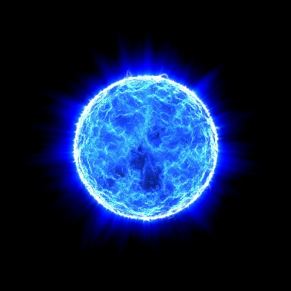 Blue Sun