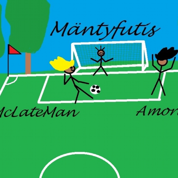 MCLATEMAN & AMORAH - MÄNTYFUTIS ANTHEM