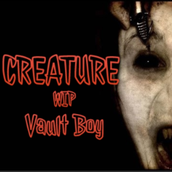 CREATURE WIP