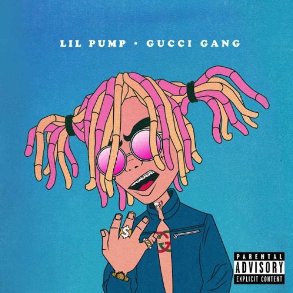 Gucci Gang [JamesR Remix] (feat. Willare)