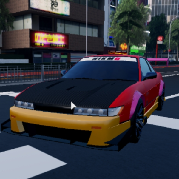 My first project :D