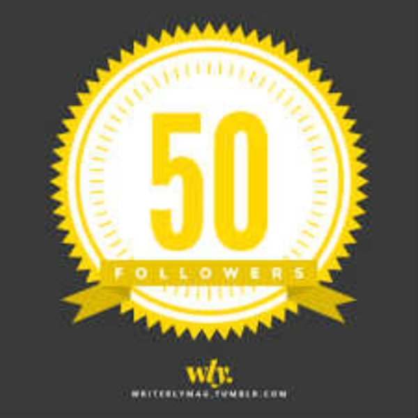 50 followers