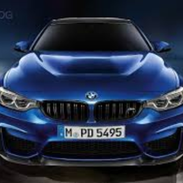 Bmw rush