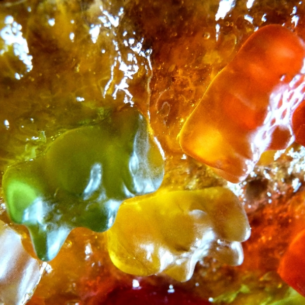 Gummibear Jam