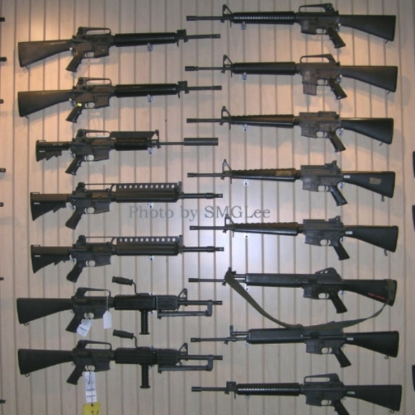 Weaponized