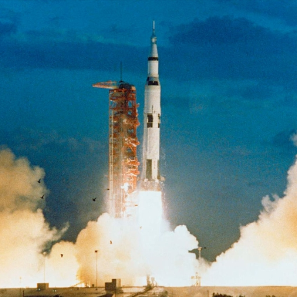 Lift off
