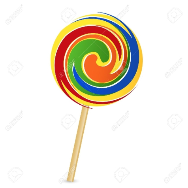 lolly pop :D