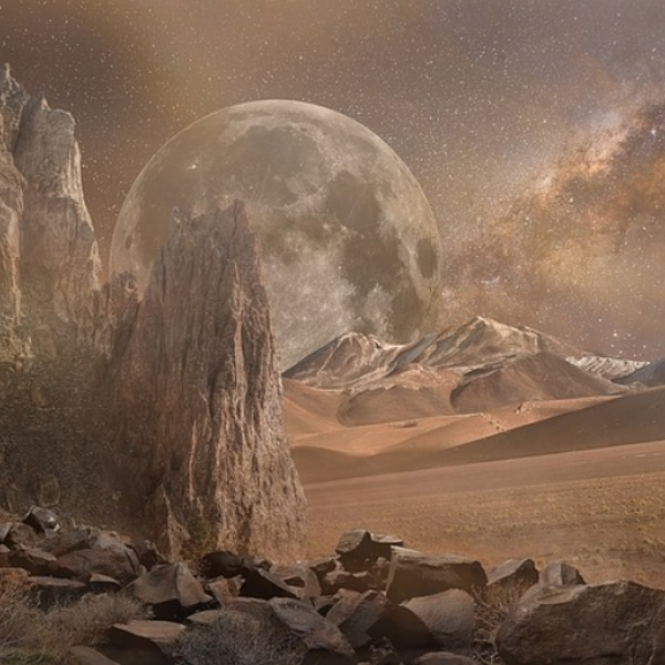 go to mars