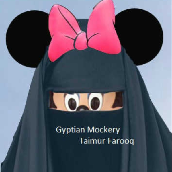 Gyptian Mockery