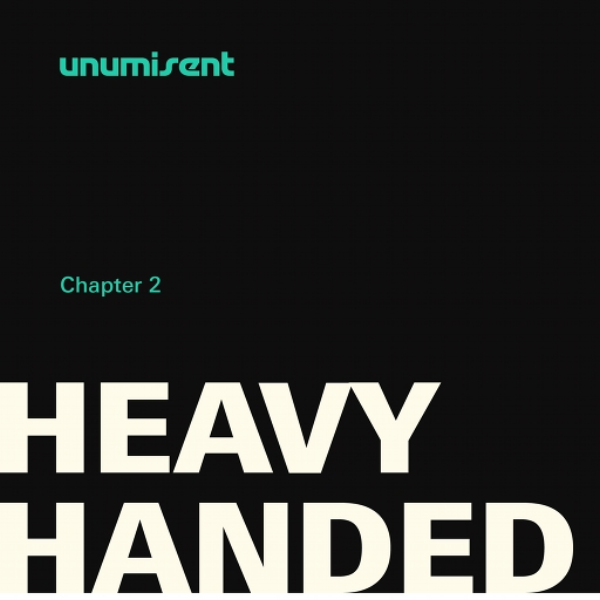 Heavy Handed Chapter 2