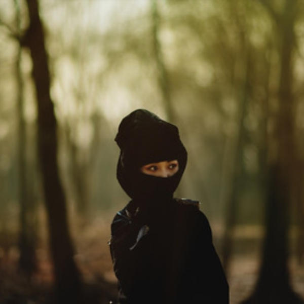 Young assassin