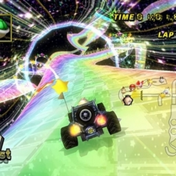 Mario Kart Theme Remix