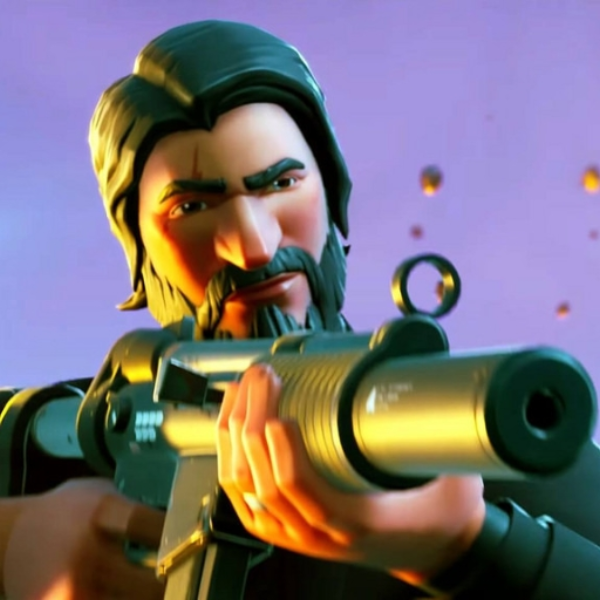 Fortnite Wave