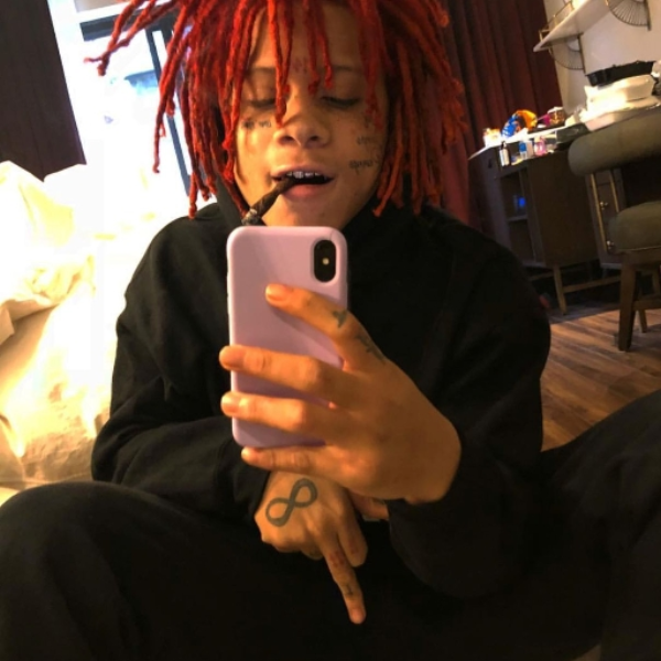 Alyx On My Chest (Trippie Redd Type Beat)