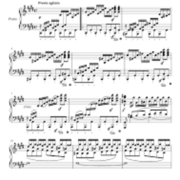 Moonlight Sonata 3rd Movement