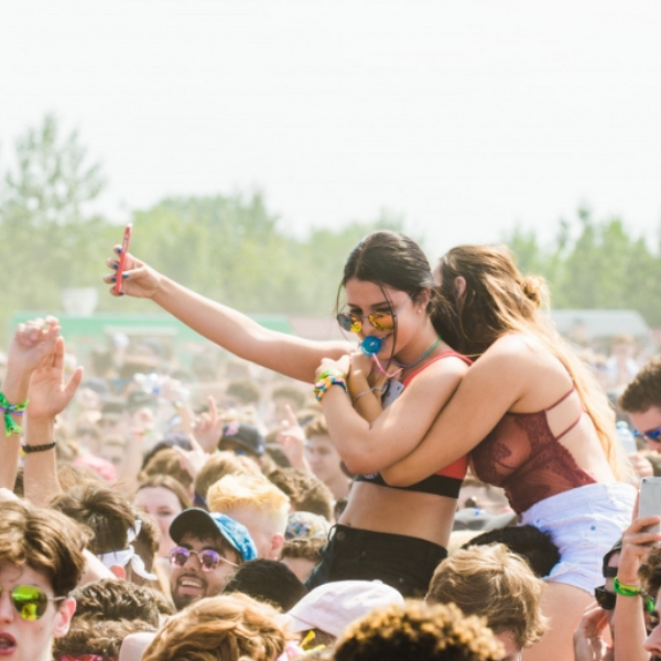 Summer dance