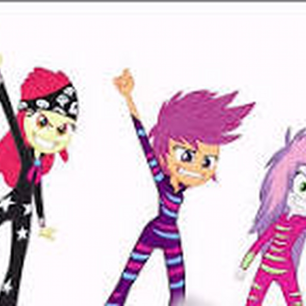 Rock On!
