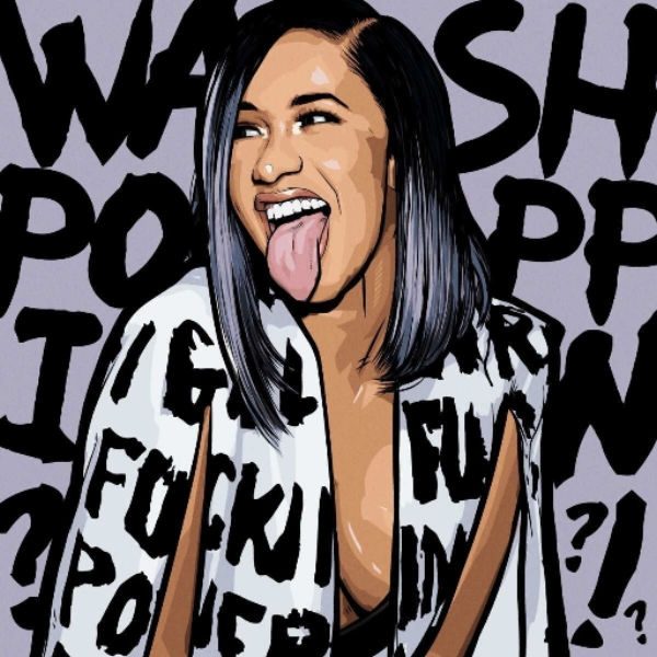 Cardi B Type Beat l Haann l ZaeGotBeatz
