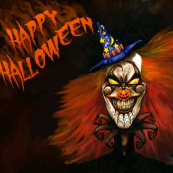 Halloween electro