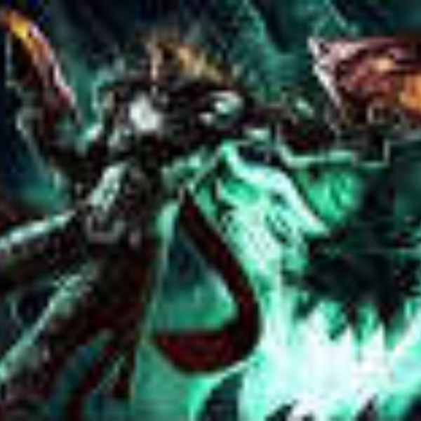 Hands will Riz (Eluminia Hardstyle)