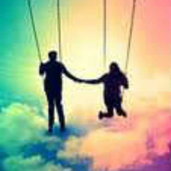 Hanging on a cloud