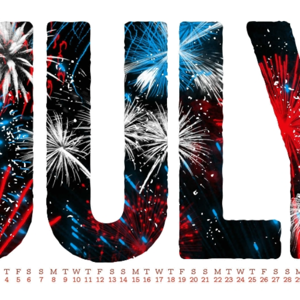 Happy 4th Of July
