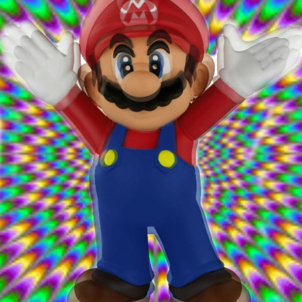 Happy mario toy (FT DJ NARO)